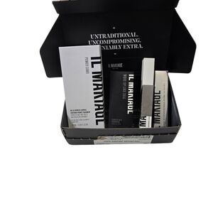 IL Makiage Primer Foundation Conceealer Eyeliner Woke Up Like This Set Of 4